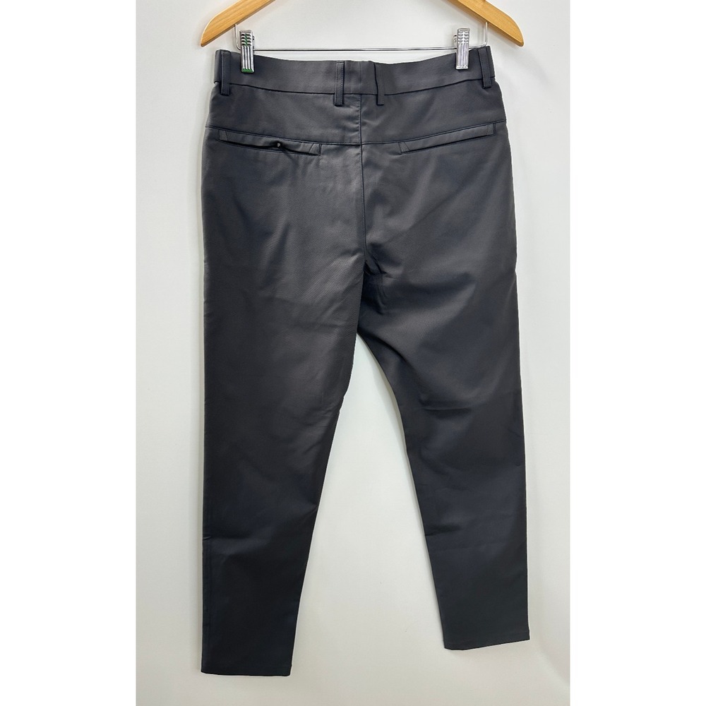 Jack Archer Jetsetter Tech Pants 31 x 30 Charcoal Gray Golf Travel Performance - Picture 8 of 11